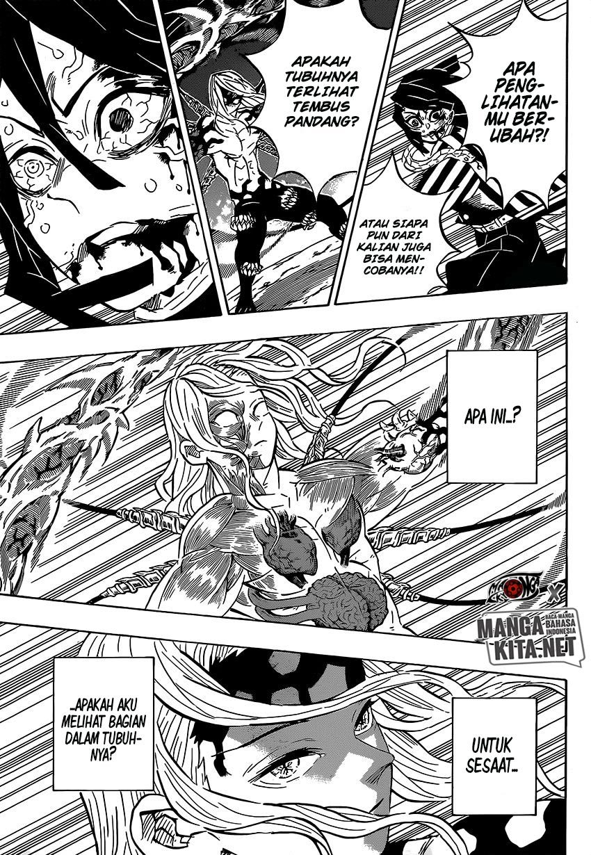 Kimetsu no Yaiba Chapter 191 Bahasa Indonesia